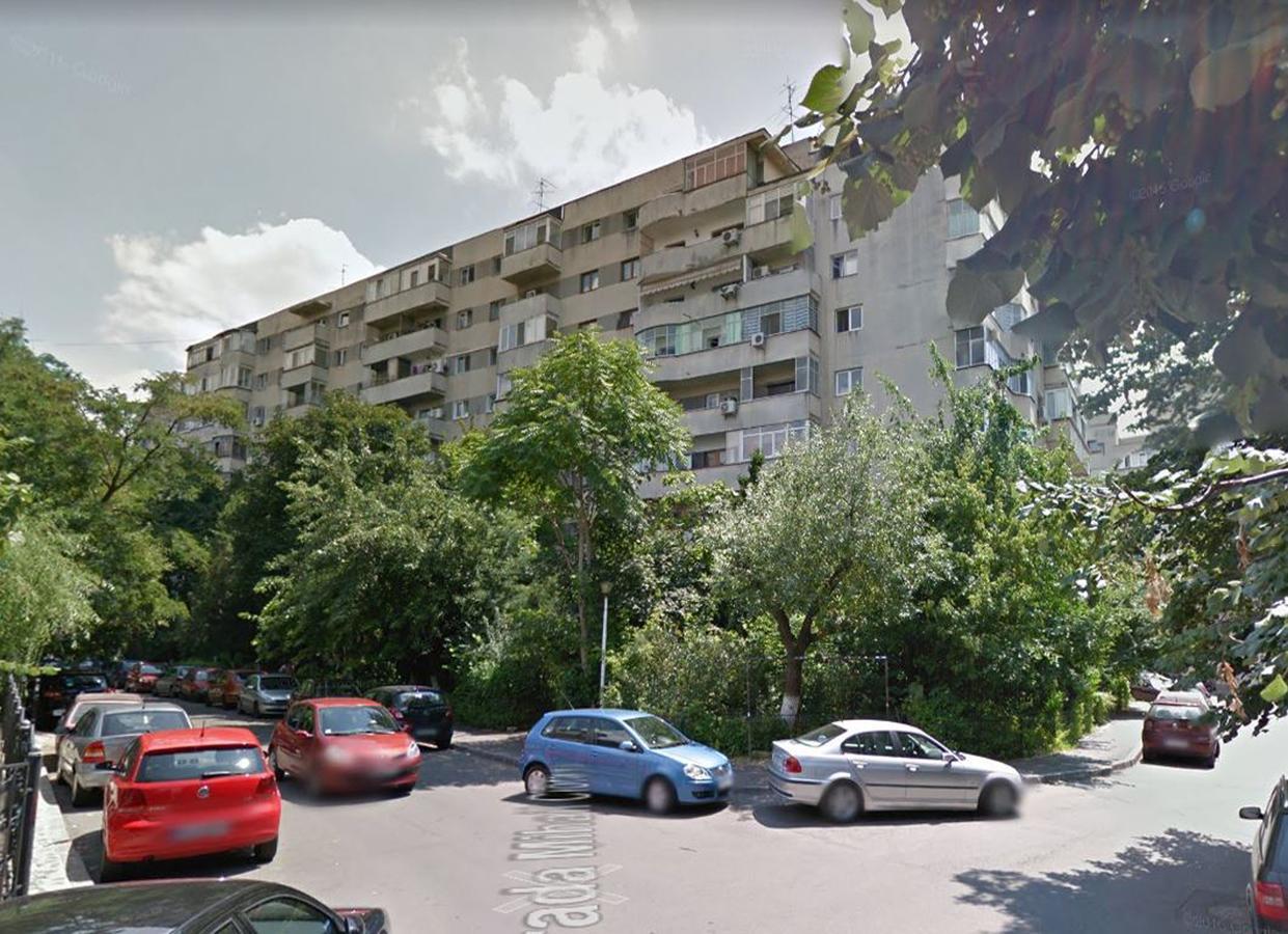 Mihail Cioranu Apartment Bukarest Exterior foto
