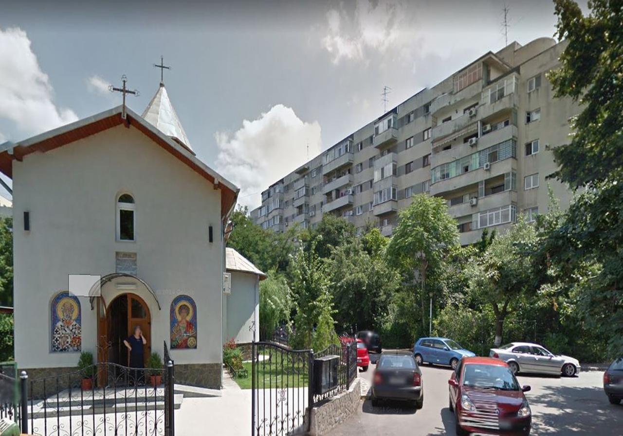 Mihail Cioranu Apartment Bukarest Exterior foto