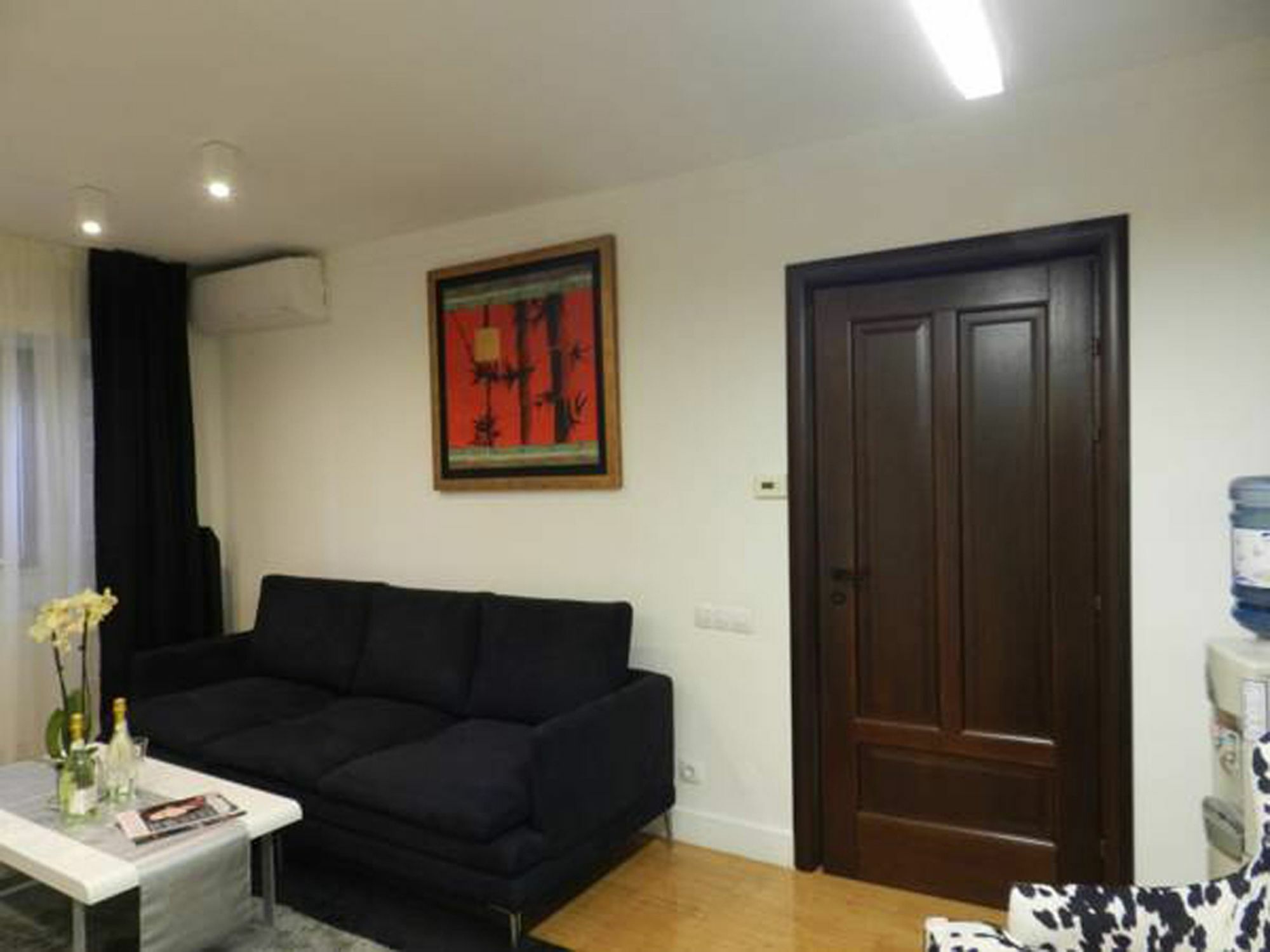 Mihail Cioranu Apartment Bukarest Exterior foto